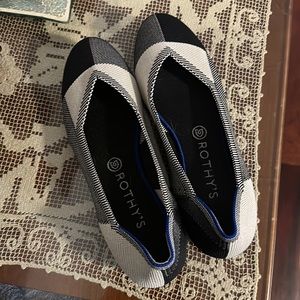 Rothy’s flats